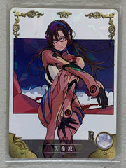 Mari Makinami Illustrious - NS-01-152 R - Goddess Story NS-01