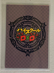 Kuroka Toujou - High School DxD - Anime Doujin Card