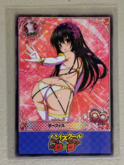 Ophis - High School DxD - Anime Doujin Card