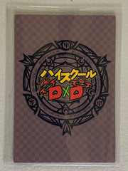 Ophis - High School DxD - Anime Doujin Card