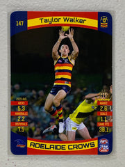 #147 Taylor Walker - Adelaide Crows - AFL Common - 2021 AFL Team Coach