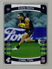 #152 Eddie Betts - Carlton Blues - AFL Common - 2021 AFL Team Coach
