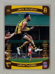 #175 Jack Gunston - Hawthorn Hawks - AFL Common - 2021 AFL Team Coach