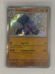 Annihilape Shiny Rare Holo 171/091 - Pokemon Scarlet & Violet Paldean Fates