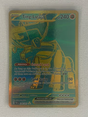 Ting-Lu ex Hyper Rare 244/091 - Pokemon Scarlet & Violet Paldean Fates