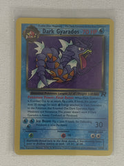 Dark Gyarados 25/82 - Pokemon Team Rocket