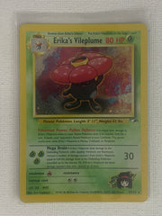 Erika's Vileplume Holo 5/132 - Pokemon Gym Heroes