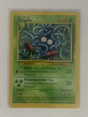 Tangela 66/102 - Pokemon Base Set
