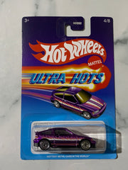 Hot Wheels Ultra Hots 4/8 '88 Honda CR-X