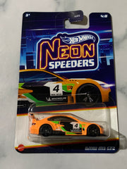 Hot Wheels Neon Speeders 4/8 BMW M3 GT2