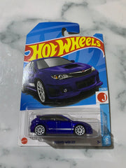 Hot Wheels HW J-Imports Subaru WRX STI
