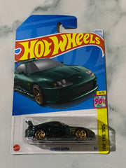 Hot Wheels HW: the 90's Toyota Supra