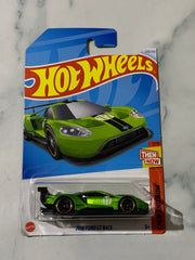 Hot Wheels Then And Now 2016 Ford GT Race