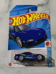 Hot Wheels HW J-Imports '95 Mazda RX-7
