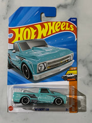 Hot Wheels HW Hot Trucks '67 Chevy C10