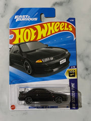 Hot Wheels HW Screen Time Nissan Skyline GT-R (BNR32)