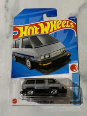 Hot Wheels HW J-Imports 1986 Toyota Van