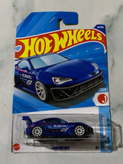Hot Wheels HW J-Imports Subaru BRZ