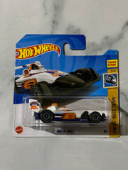 Hot Wheels HW 55 Race Team HW-4-Trac (Short Card)