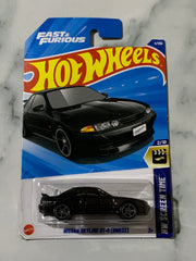 Hot Wheels HW Screen Time Nissan Skyline GT-R (BNR32)