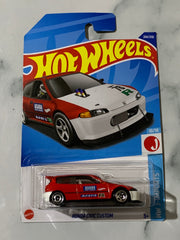 Hot Wheels HW J-Imports Honda Civic Custom