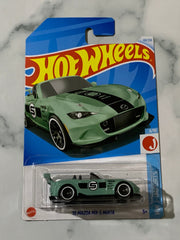 Hot Wheels HW J-Imports '15 Mazda MX-5 Miata