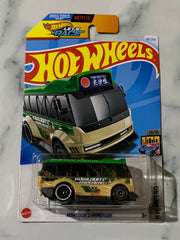 Hot Wheels HW Metro Kowloon'd Hypervan