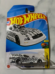 Hot Wheels HW Art Cars Mustang Funny Car