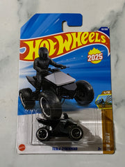 Hot Wheels HW Dirt Tesla Cyberquad