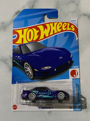Hot Wheels HW J-Imports '95 Mazda RX-7
