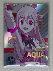Aqua - FBG01-UR06 - Football Girl FBG01