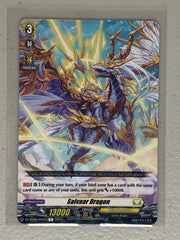 Salvaar Dragon DZ-BT02/055EN - Cardfight Vanguard Illusionless Strife
