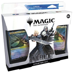 Magic Final Fantasy Starter Kit