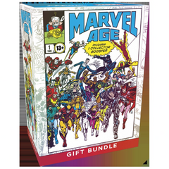 Magic Marvel Super Heroes Gift Bundle