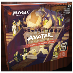 Magic Avatar: The Last Airbender - Scene Box Combo