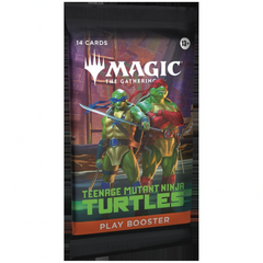 Magic Teenage Mutant Ninja Turtles Play Booster Box