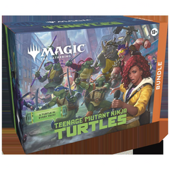 Magic Teenage Mutant Ninja Turtles Bundle