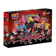 NARUTO Mythos TCG – Naruto Shippuden Deidara: Explosive Creativity Starter Pack (1st Edition)