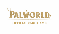 Palworld TCG - POCGe-TD01 Dawn of Palpagos Red・Blue Trial Deck